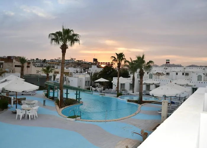 Kanabesh Village 3* Şarm El-Şeyh