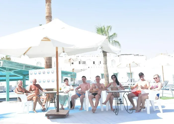 Kanabesh Village Resort Şarm El-Şeyh