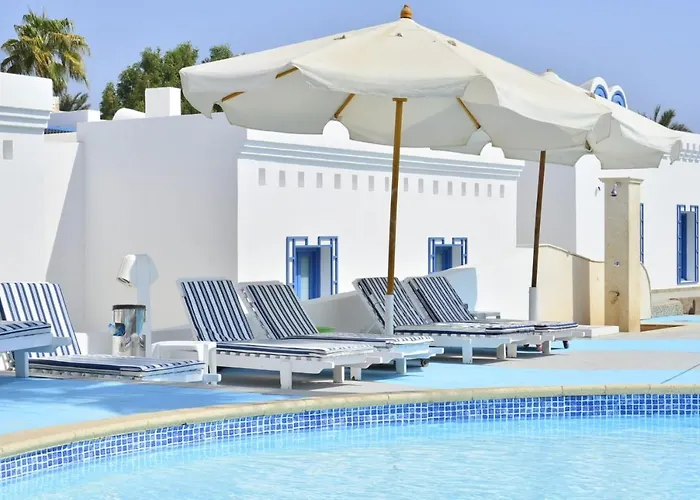 Kanabesh Village 3* Şarm El-Şeyh
