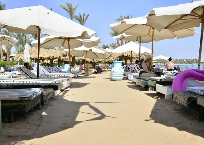 Kanabesh Village 3* Şarm El-Şeyh