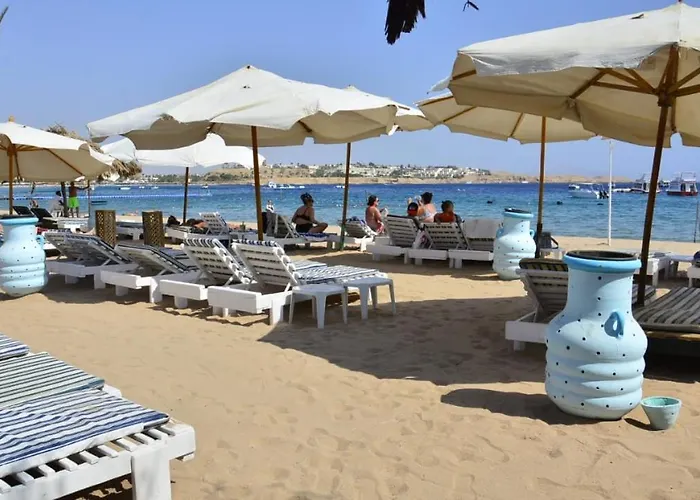 Kanabesh Village Resort Şarm El-Şeyh