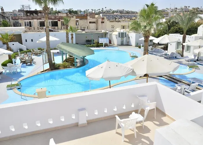 Resort Kanabesh Village Şarm El-Şeyh