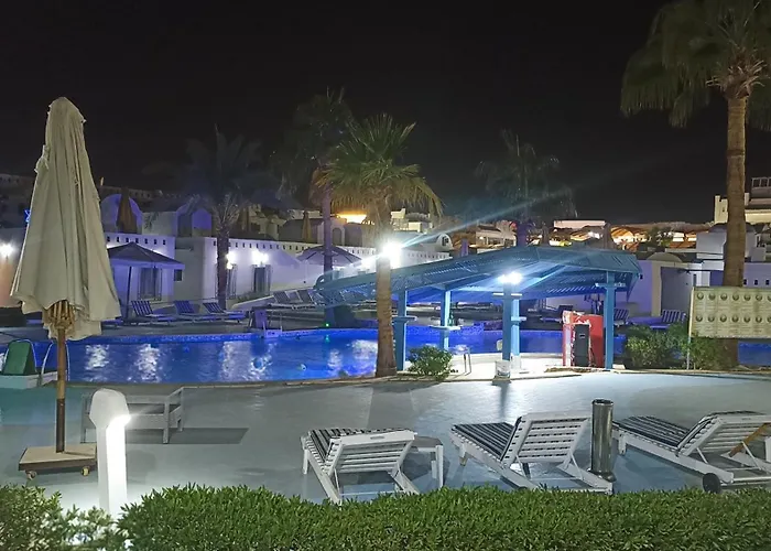 Kanabesh Village 3* Şarm El-Şeyh