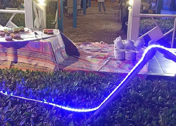 Resort Kanabesh Village Şarm El-Şeyh