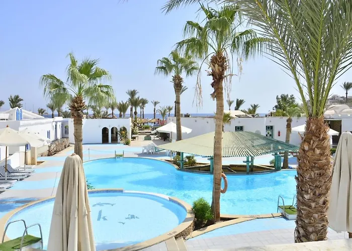 Kanabesh Village Resort Şarm El-Şeyh