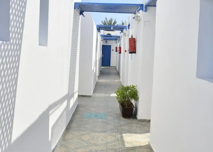 Kanabesh Village Şarm El-Şeyh