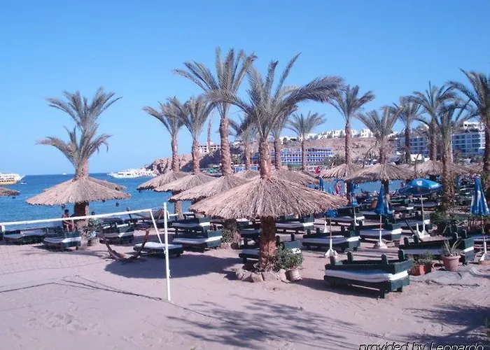 Resort Kanabesh Village Şarm El-Şeyh
