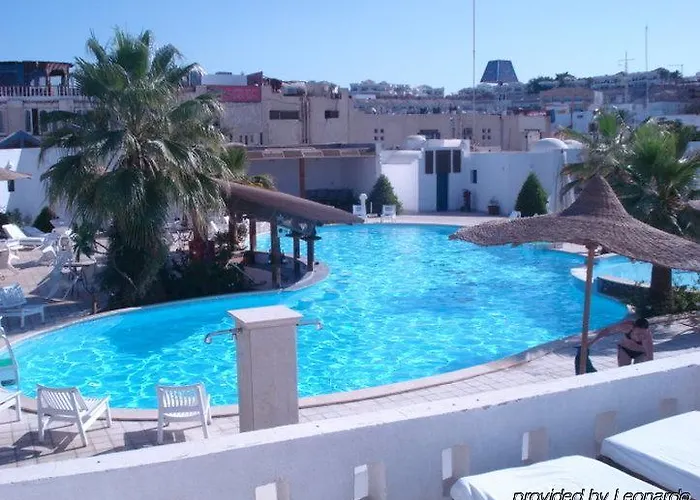 Resort Kanabesh Village Şarm El-Şeyh