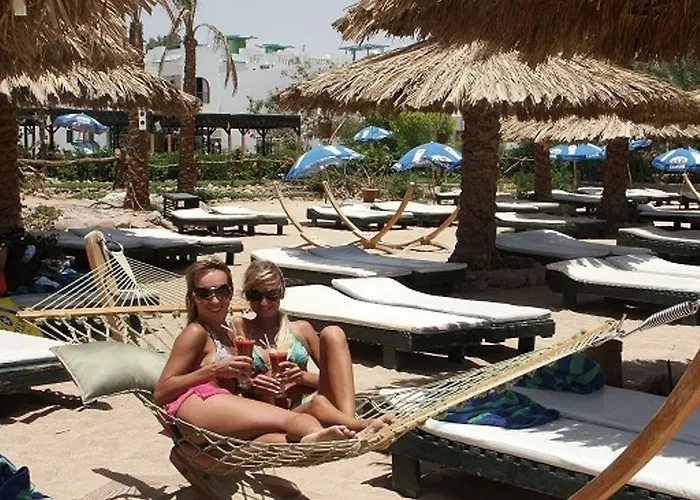 Resort Kanabesh Village Şarm El-Şeyh