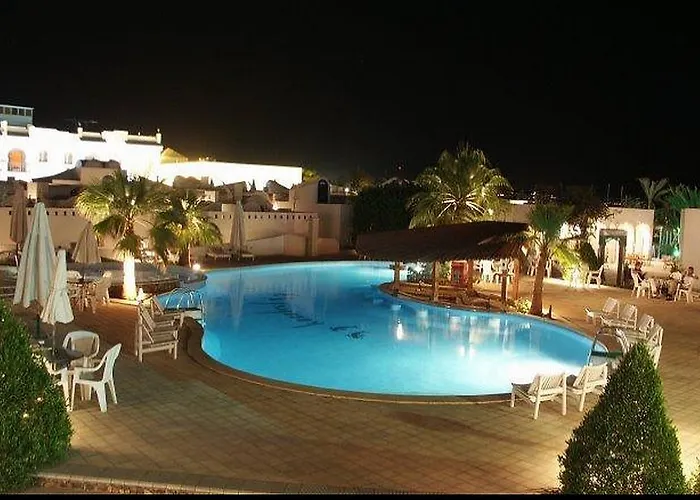 Resort Kanabesh Village Şarm El-Şeyh