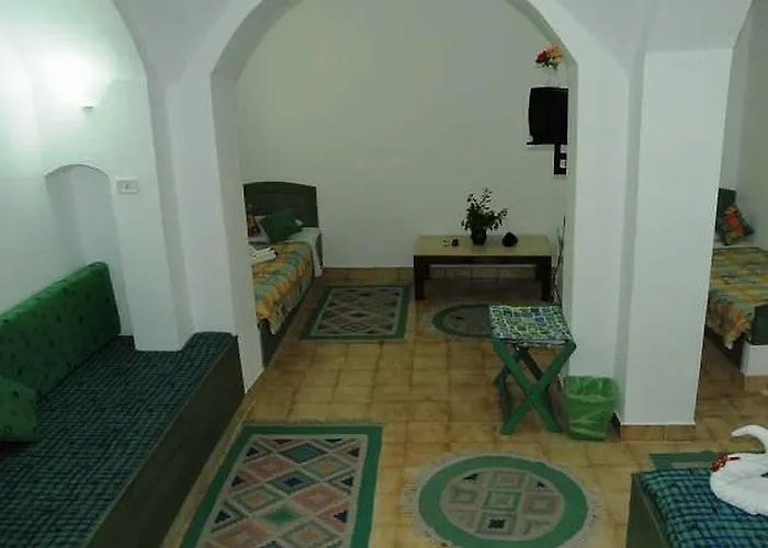 Kanabesh Village Şarm El-Şeyh